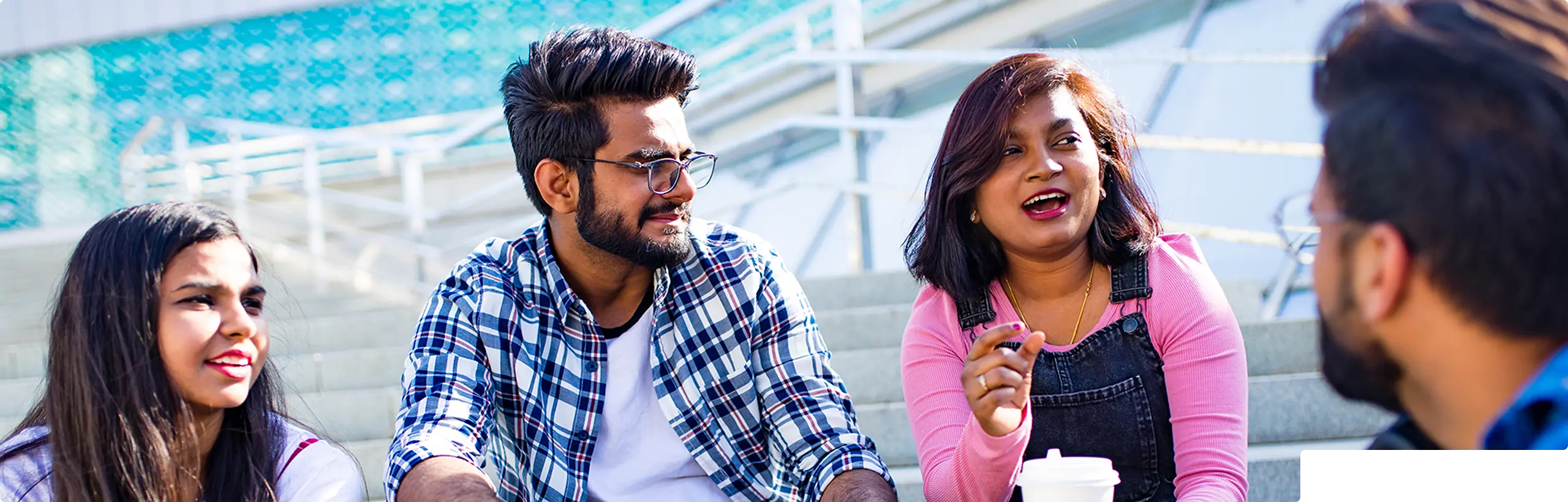 Clubs & Organisations Banner Desktop